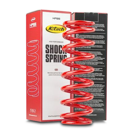 Støddæmperfjeder Twenty - Husqvarna TC 250 2012-2013