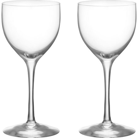 Orrefors Nick & Nora glas 17 cl 2-pack | Dukning & Servering > Glas > Cocktail- & Drinkglas > Martiniglas | Bagaren och Kocken