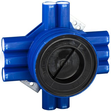 Schneider Electric Multifix TED-T39 Takdosa trippelgips, Installationsmaterial