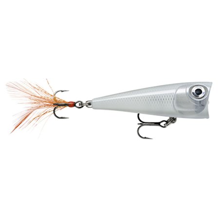 Rapala X-Light Pop 4cm, 4,5g - Pearl White