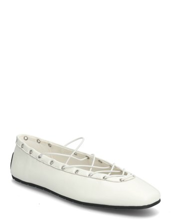 Steve Madden Pointe - White - 41