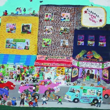 Love is yours FLASHER