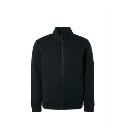 No Excess Sweatshirts , Zwart , Heren , Maat: 2XL