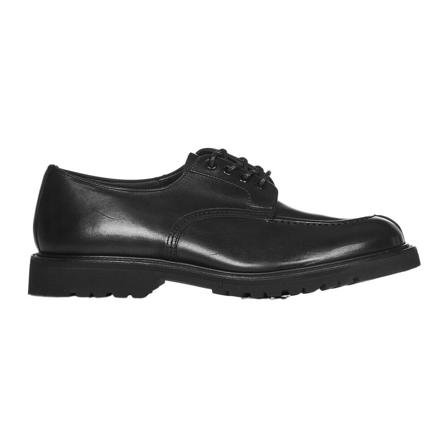 Tricker's Laced Schoenen , Zwart , Heren , Maat: 42 EU