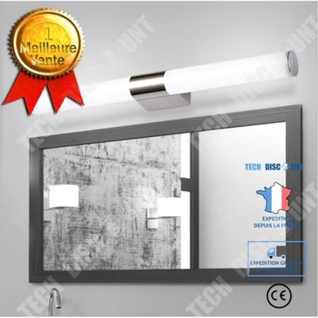 Væglampe - TD - PALMERA - Aluminium - Hvid - E14 40W