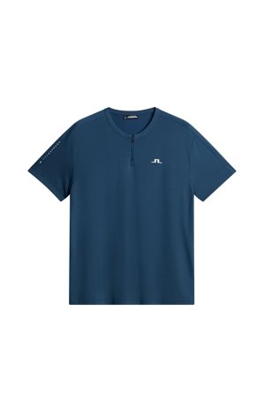 J.Lindeberg - Antonio T-shirt - Tennis - Blue - Men - S