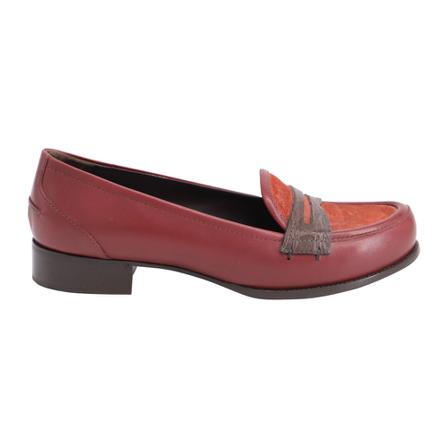 Bottega Veneta Vintage - Vintage Skor - Röd - Dam - Storlek: 40 Eu, Dam, Storlek: 40 EU