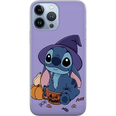 Apple iPhone 13 Pro Max Gjennomsiktig deksel Stitch heks