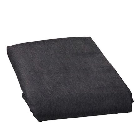 Antrasiitinvärinen Olefin-aurinkovarjon katos 3x3m, vettähylkivä