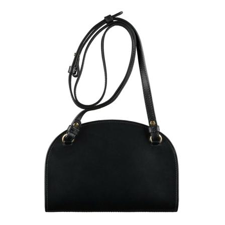 A.p.c., Handbags Zwart, Dames, Maat:ONE Size,leer