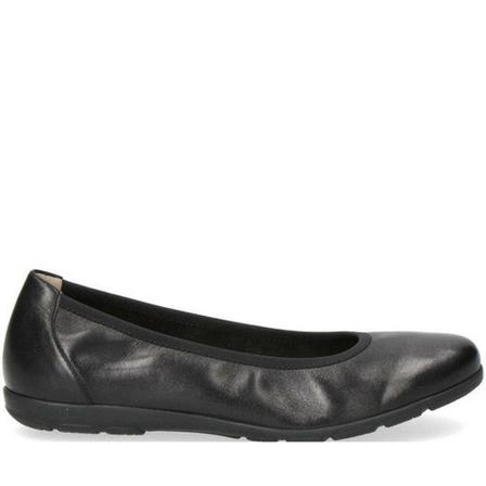 Petrice black casual closed Schoenen , Zwart , Dames , Maat: 37 EU