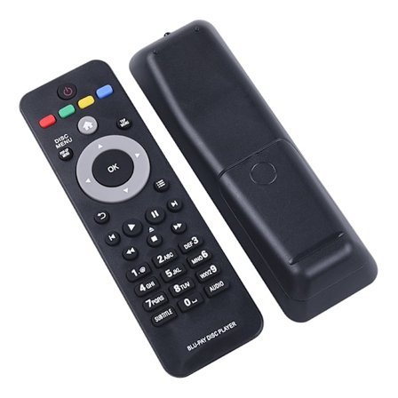 Fjernkontroll Philips Blu-ray Disc Theater System Bd BDP3300K/93 7500 9500/93-AD4-