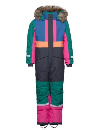 Bjrnen Kd Cov Mult2 Sport Coveralls Snow-ski Coveralls & Sets Green Didriksons