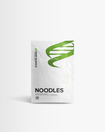 10 x Body Science Wellness Series 10 stk Noodles & Fettuccine