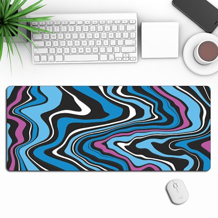 Hiirimatto tietokone kannettava Anime näppäimistö hiirimatto suuri hiirimatto näppäimistöt pelaajat decoracion(300X800X2MM)