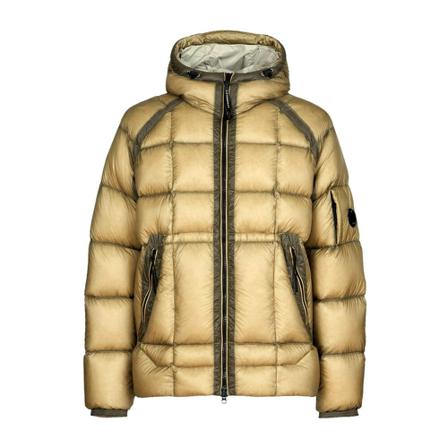 C.p. Company, Sport Beige, Heren, Maat:M