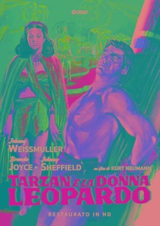 Tarzan E La Donna Leopardo (Restaurato In Hd)
