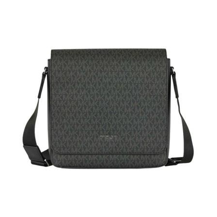 Michael Kors, Shoulder Bags Zwart, Heren, Maat:ONE Size,polyester