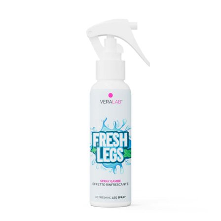 Veralab Fresh Legs 100ml - Crema gambe antifatica