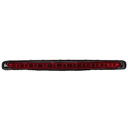 Mercedes Benz W211 E-sarjaan 2003-2009 LED Takakorkea Jarruvalo Takavalo Lamppu 3. Kolmas Jarru Takavalo