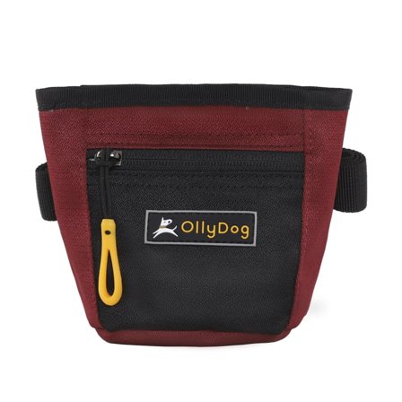 OllyDog Goodie Treat Bag Övrigt Hund Purple OneSize