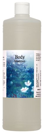 Rømer Bodyshampoo 1 l, Skincare, Kropspleje, Bodyshampoo