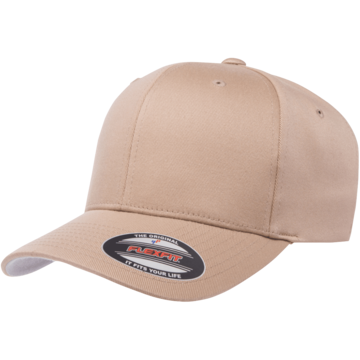 Caps 6-Paneler Wooly Combed