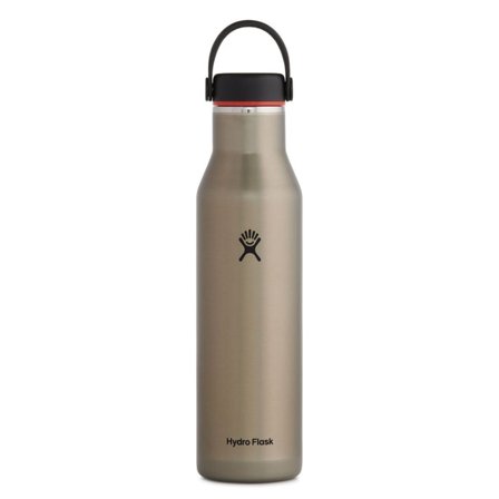 Hydroflask Lightweight Standard Mouth Flex 621 ml flasks Grey ONESIZE
