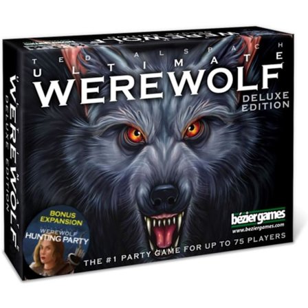 Bezier Games Ultimate Werewolf Deluxe