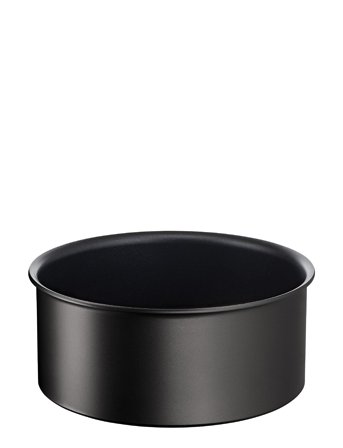 Tefal | Ingenio Eco Resist Saucepan 16 Cm / 1,7 L. Black | Ø 16 cm
