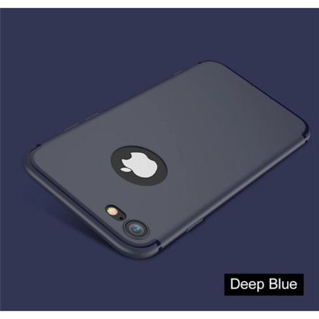 iPhone 6/6S - Stilrent Matt Silikonskal från NKOBEE