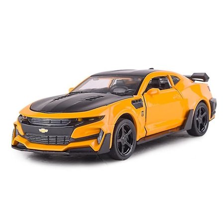 Ny 1:32 Chevrolet Camaro Legering Bilmodell Diecasts & Lekebiler Lekebiler Gratis Frakt Barn Leker Til Barn Gaver Gutt Leker