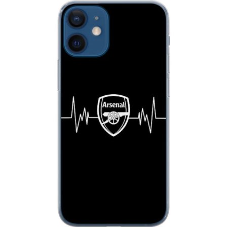 Yhteensopiva Puhelinkuori Apple Apple iPhone 12 Arsenal