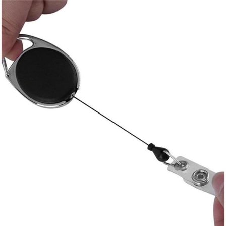 Go Go Gadget - Infällbar Nyckelring - ID/Passkortshållare - Heminredning - Utrymmesbesparande