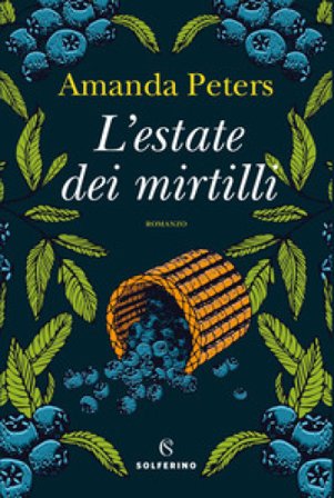 L'estate dei mirtilli Amanda Peters