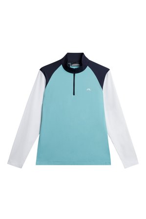 J.Lindeberg - Sasha Mid Layer - Golf - Blue - Men - S