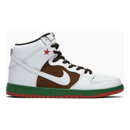 Nike, Sneakers Wit, Heren, Maat:44 EU