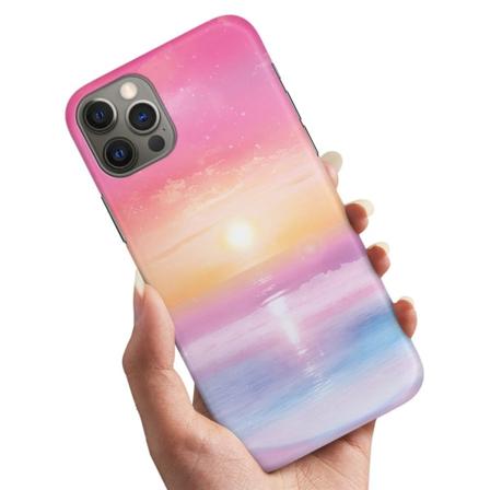 iPhone 15 Pro - Cover/Mobilcover Sunset
