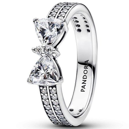 Stranger Things Upside Down Ring, Sterling Silver, 793563R03