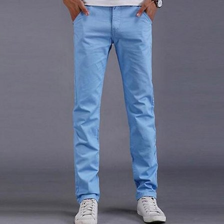 Herre Chinobukser Casual Bukser