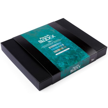 Soft Pastels Marine 36-set