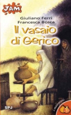 Il vasaio di Gerico Francesca Bosca