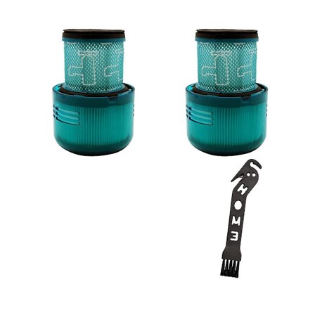 Ersättningsdelar HEPA-filter Kompatibelt V15 V11 Sv14 Dammsugartillbehör Dammsugarfilter