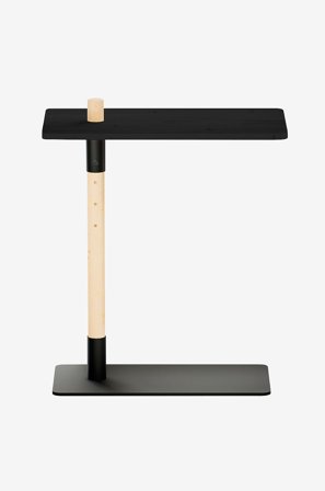 Karup Design - Adjust Sidebord - Svart - Avlastningsbord & sidebord - Fra Homeroom