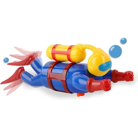 Badeleker, dykkerbadeleker, bassengleker, flytende vannleker, egnet for gutter og jenter.