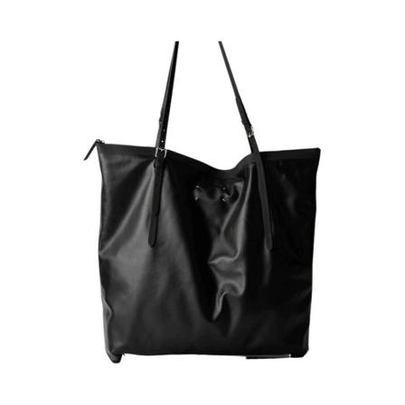 Maison Margiela Shopping Taske black Sort, Dame Skuldertasker, Størrelse: ONE Size