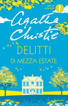 Delitti di mezza estate Agatha Christie