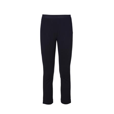 Liviana Conti, Trousers Czarny, Kobieta, Rozmiar: S