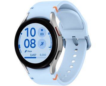 Samsung-Galaxy Watch FE BT - Silver-Galaxy Watch FE - hold deg i form med stil-Personal training-Smartklokker fra Samsung