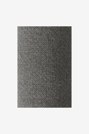 Jotex - Linen Stoffprøve Mørk grå WENDAO - Kjøp Stoffprøver - Møbler hos Jotex